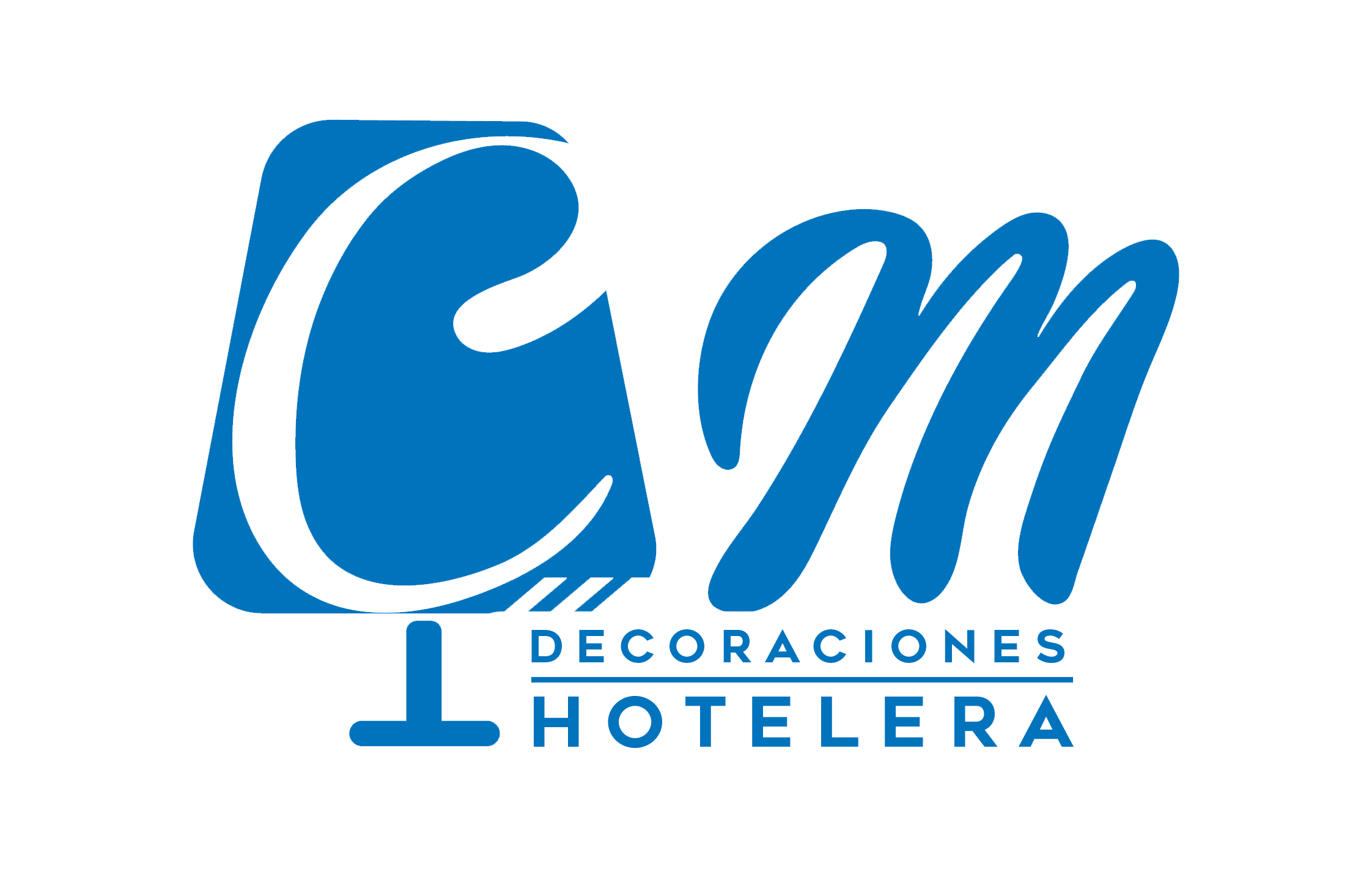 CM DECORACIONE – LOGO 2